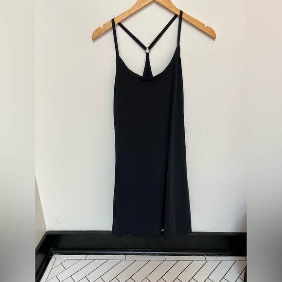 Outdoor Voices Exercise Dress Black women’s XL Nwt - Picture 7 of 8